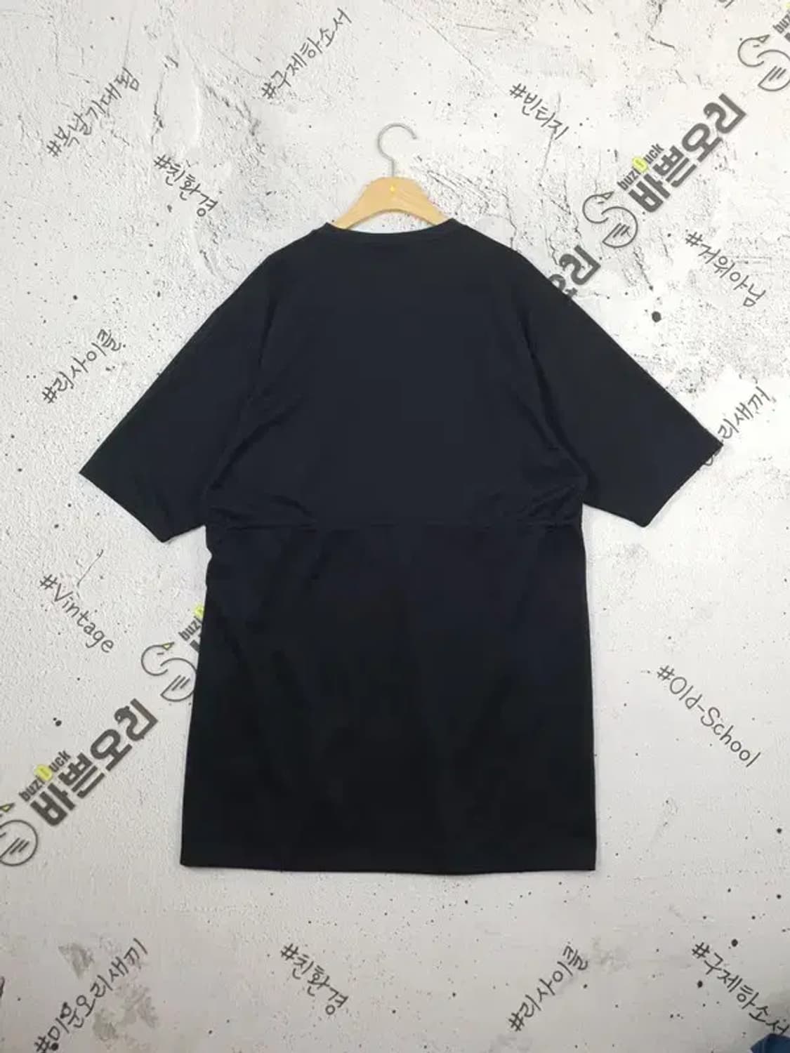아디다스 ADIDAS 파이어버드 미니 원피스 티 블랙 M 1000210 상품이미지7