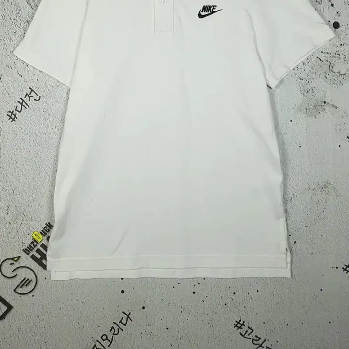 나이키 NIKE 카라티 화이트 M 1000456 상품이미지4