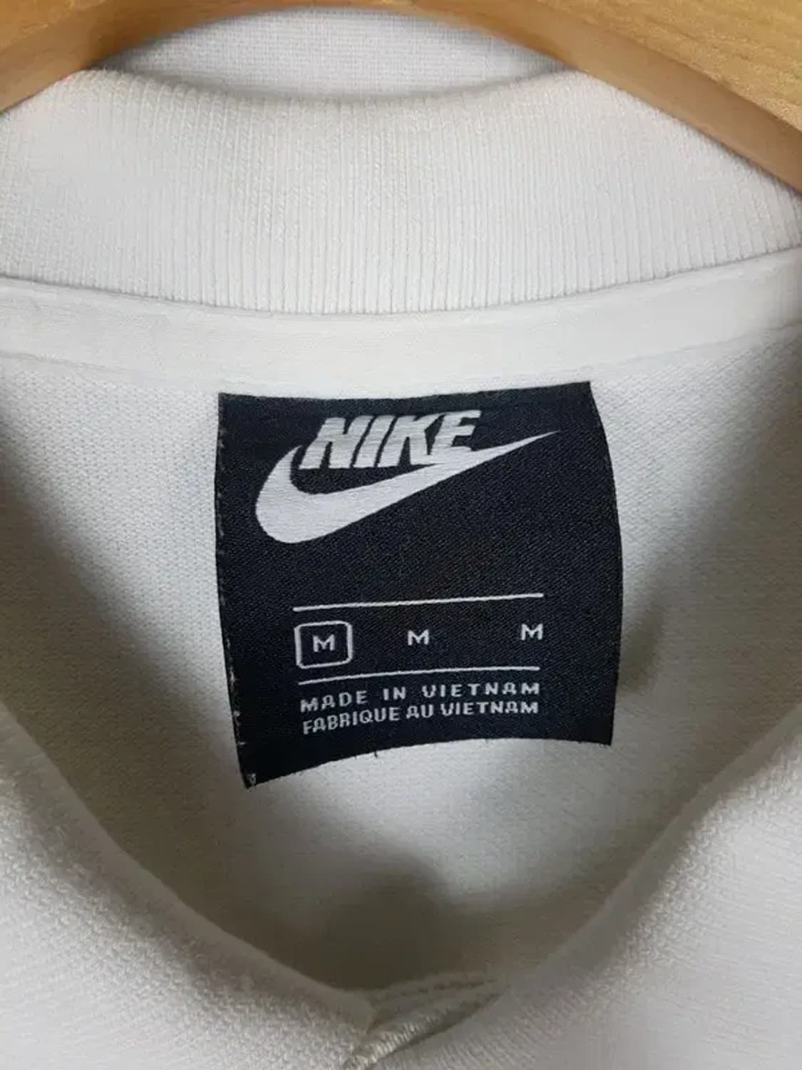 나이키 NIKE 카라티 화이트 M 1000456 상품이미지8