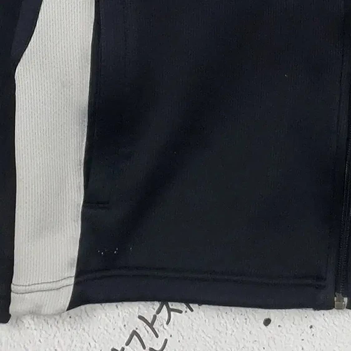 나이키 NIKE 스우시 드라이핏 트랙 져지 집업 자켓 블랙 3100096 상품이미지6