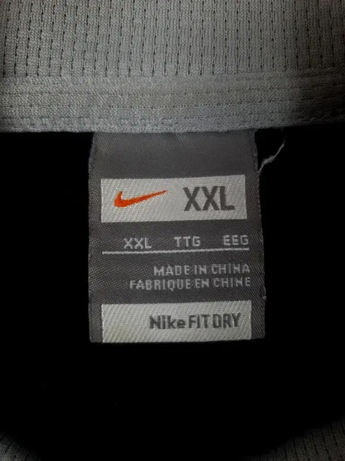 나이키 NIKE 스우시 드라이핏 트랙 져지 집업 자켓 블랙 3100096 상품이미지8