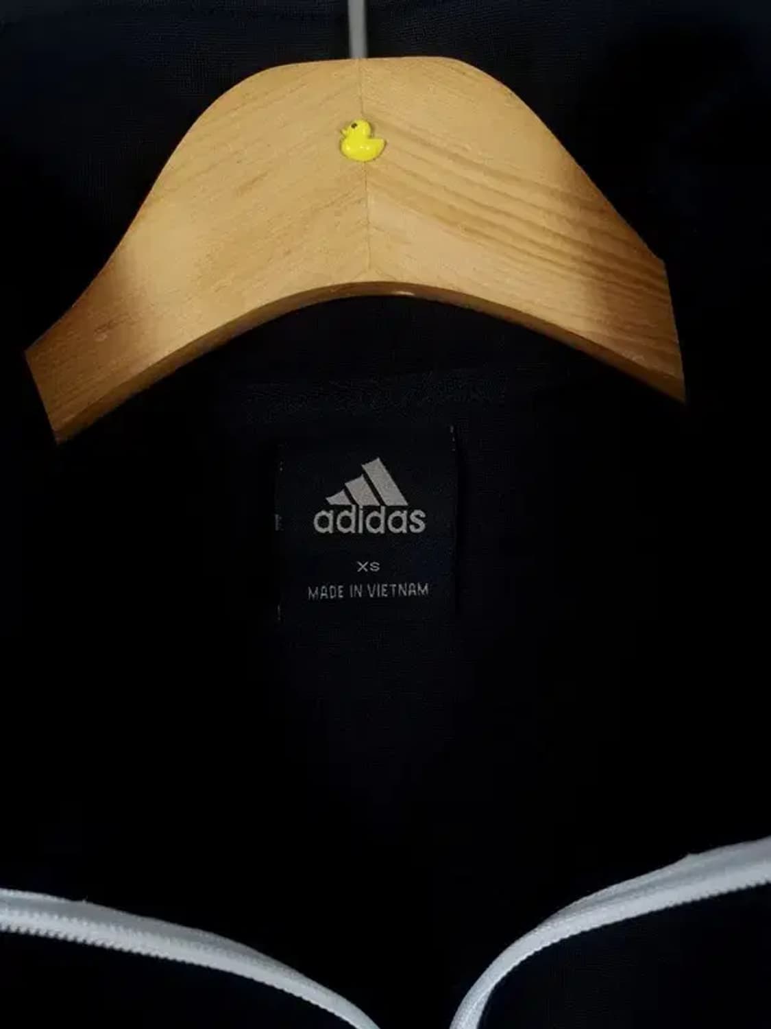아디다스 ADIDAS 퍼포먼스 빅카라 져지 자켓 블랙 3100058 상품이미지9