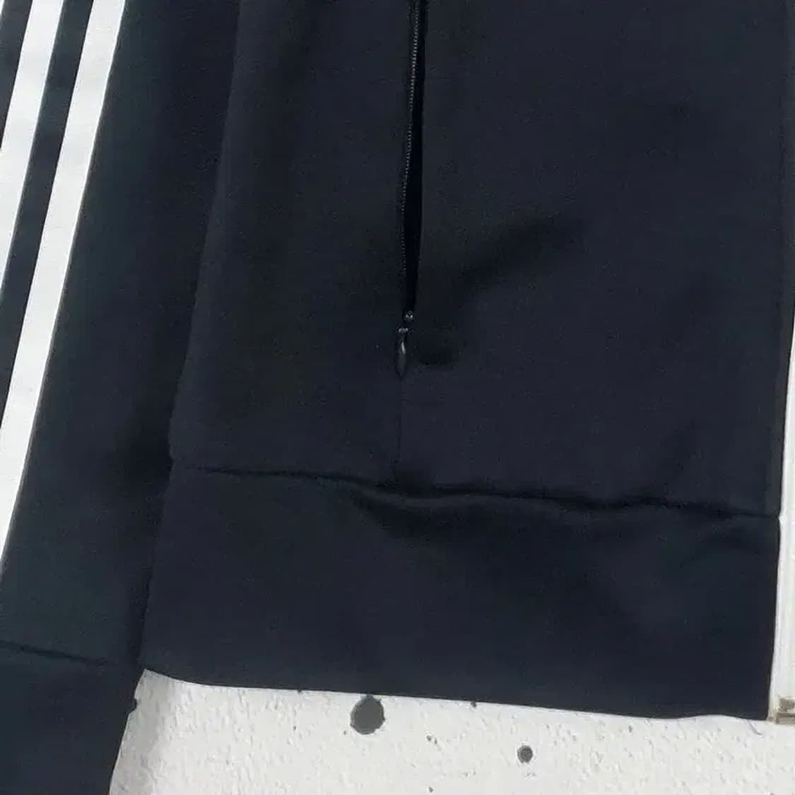 아디다스 오리지널 파이어버드 유로파 져지 자켓 블랙 3100060 상품이미지8