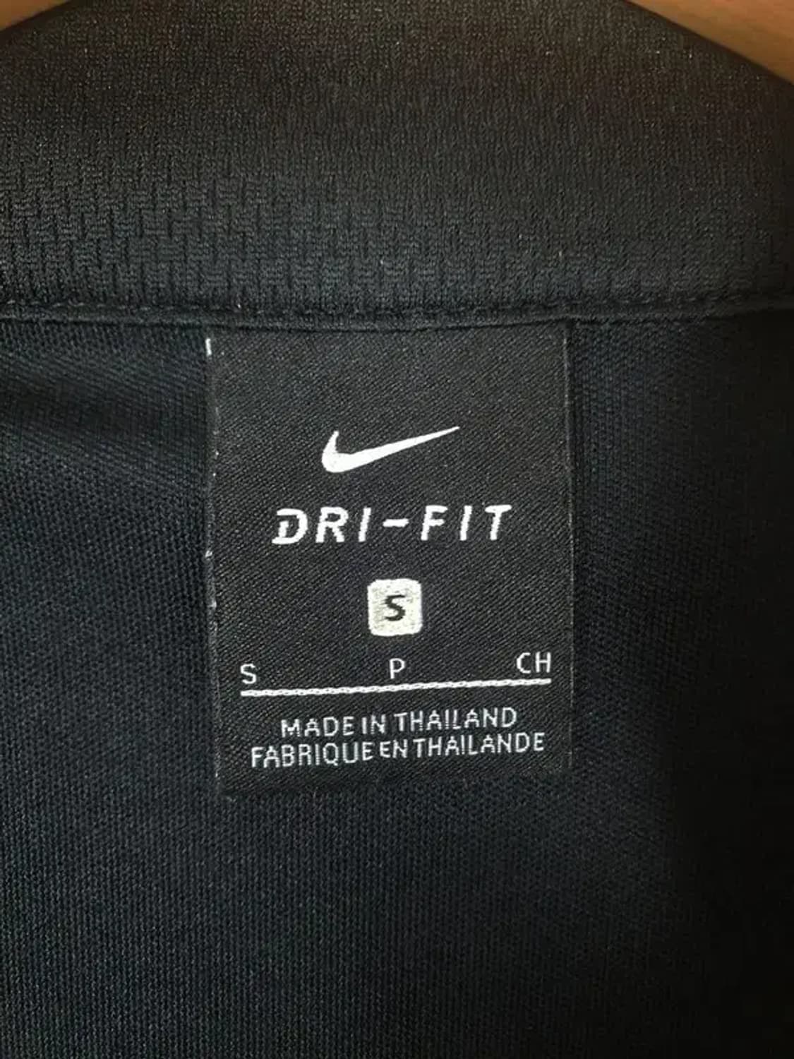 나이키 NIKE 스우시 드라이핏 져지 자켓 블랙 3100076 상품이미지8