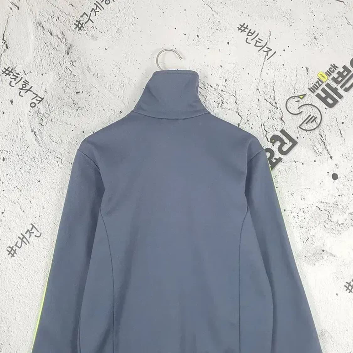 아디다스 오리지널 유로파 파이어버드 져지 자켓 그레이 3100079 상품이미지6
