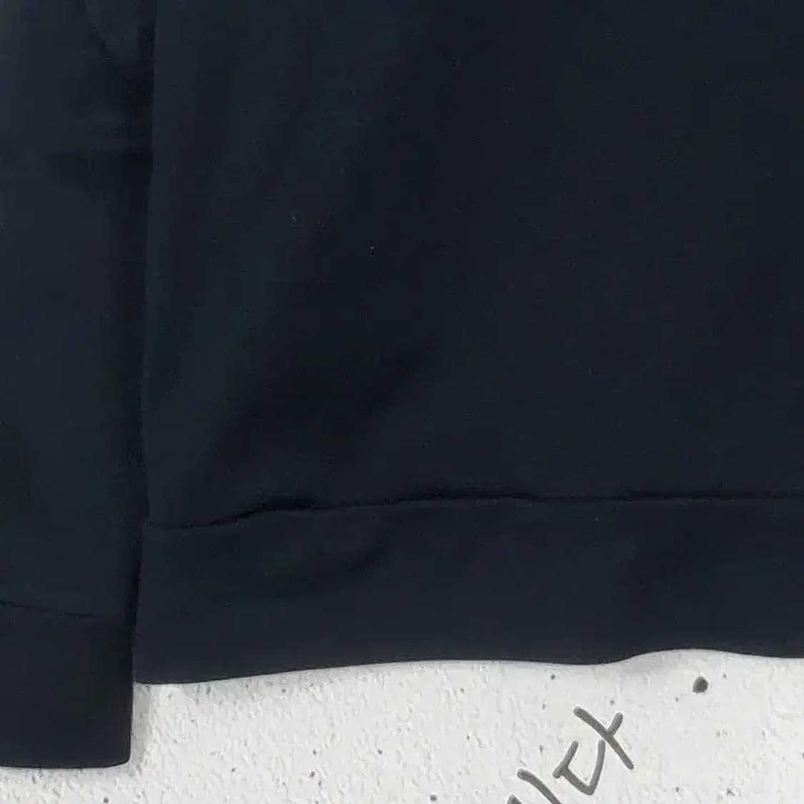 언더아머 UNDER ARMOUR 트레이닝 져지 자켓 블랙 3100087 상품이미지6