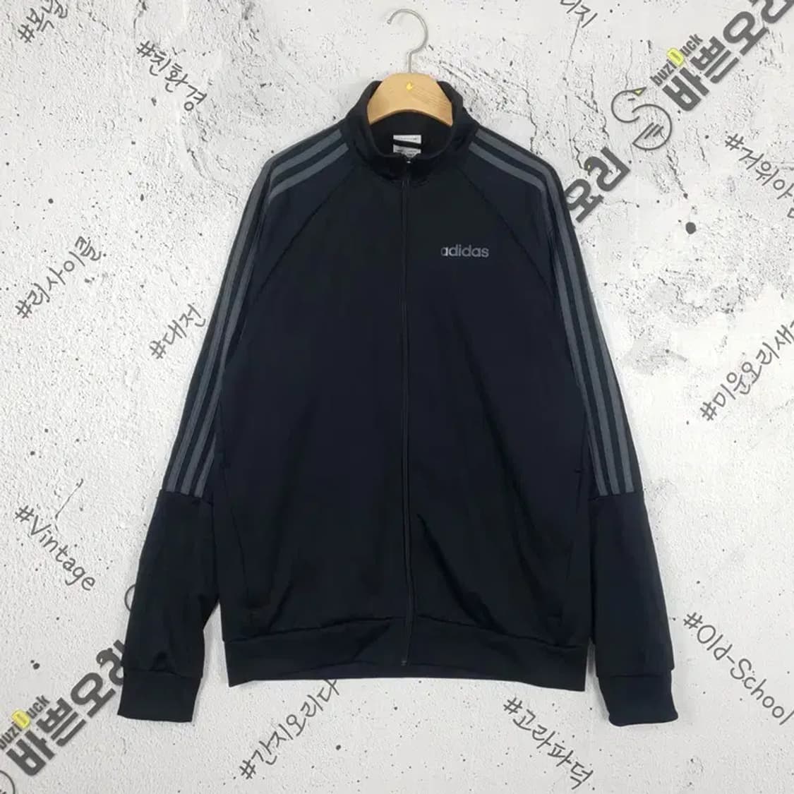 아디다스 ADIDAS 에어로래디 트랙 져지 자켓 블랙 3100098 상품이미지1