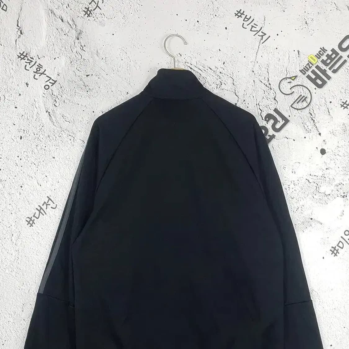 아디다스 ADIDAS 에어로래디 트랙 져지 자켓 블랙 3100098 상품이미지7