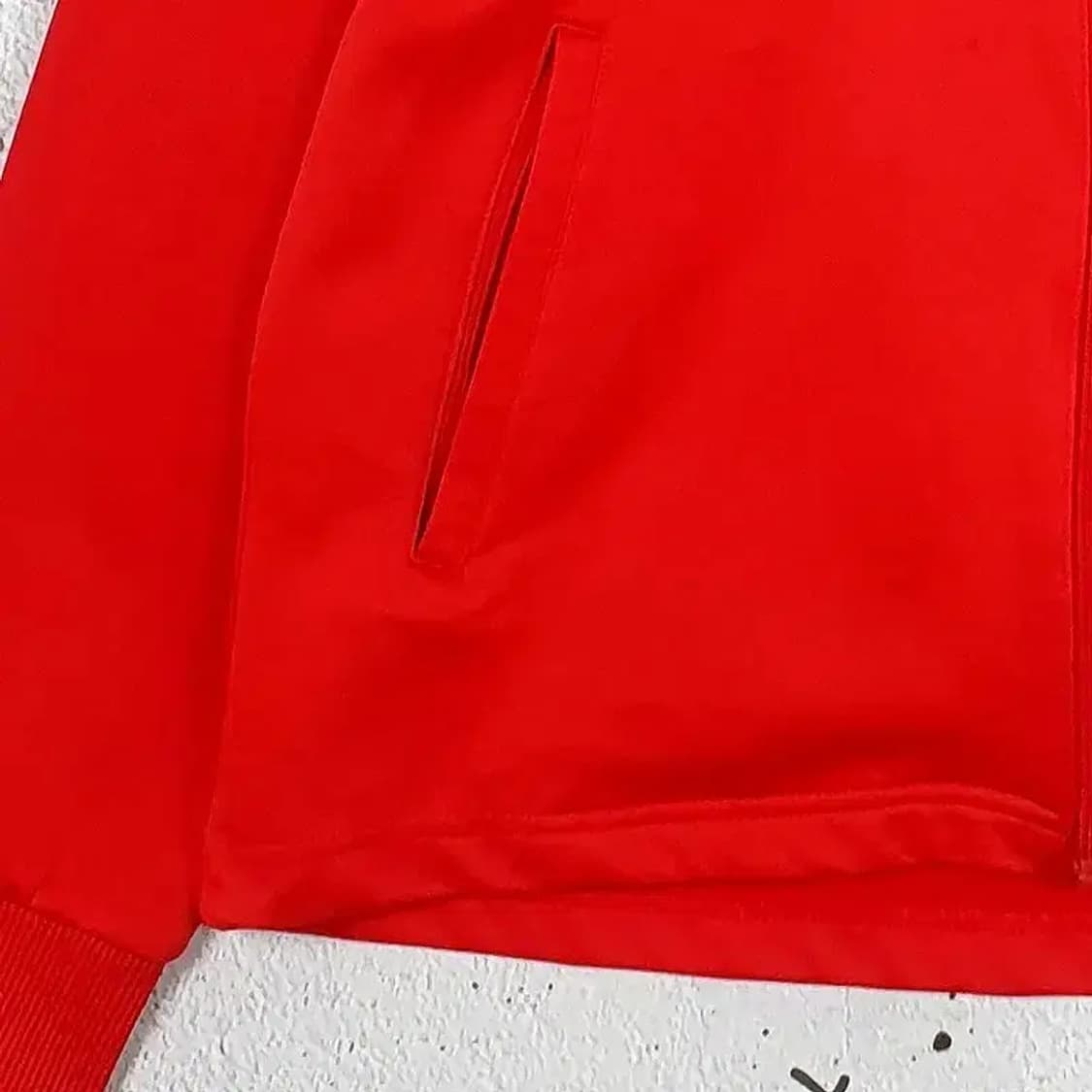 르꼬끄 LECOQ SPORTIF 트랙 져지 자켓 레드 3100103 상품이미지6