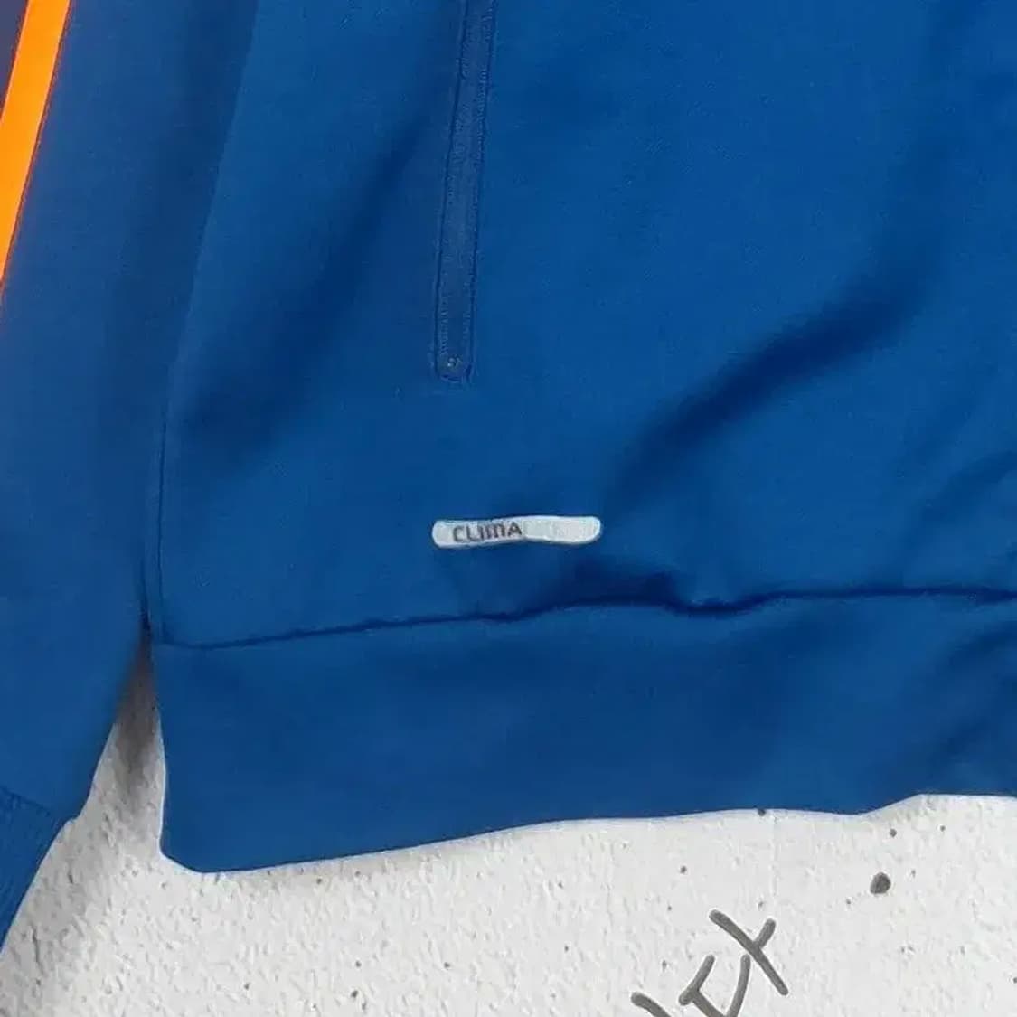 아디다스 ADIDAS 퍼포먼스 우먼스 트랙 져지 자켓 블루 3100108 상품이미지7
