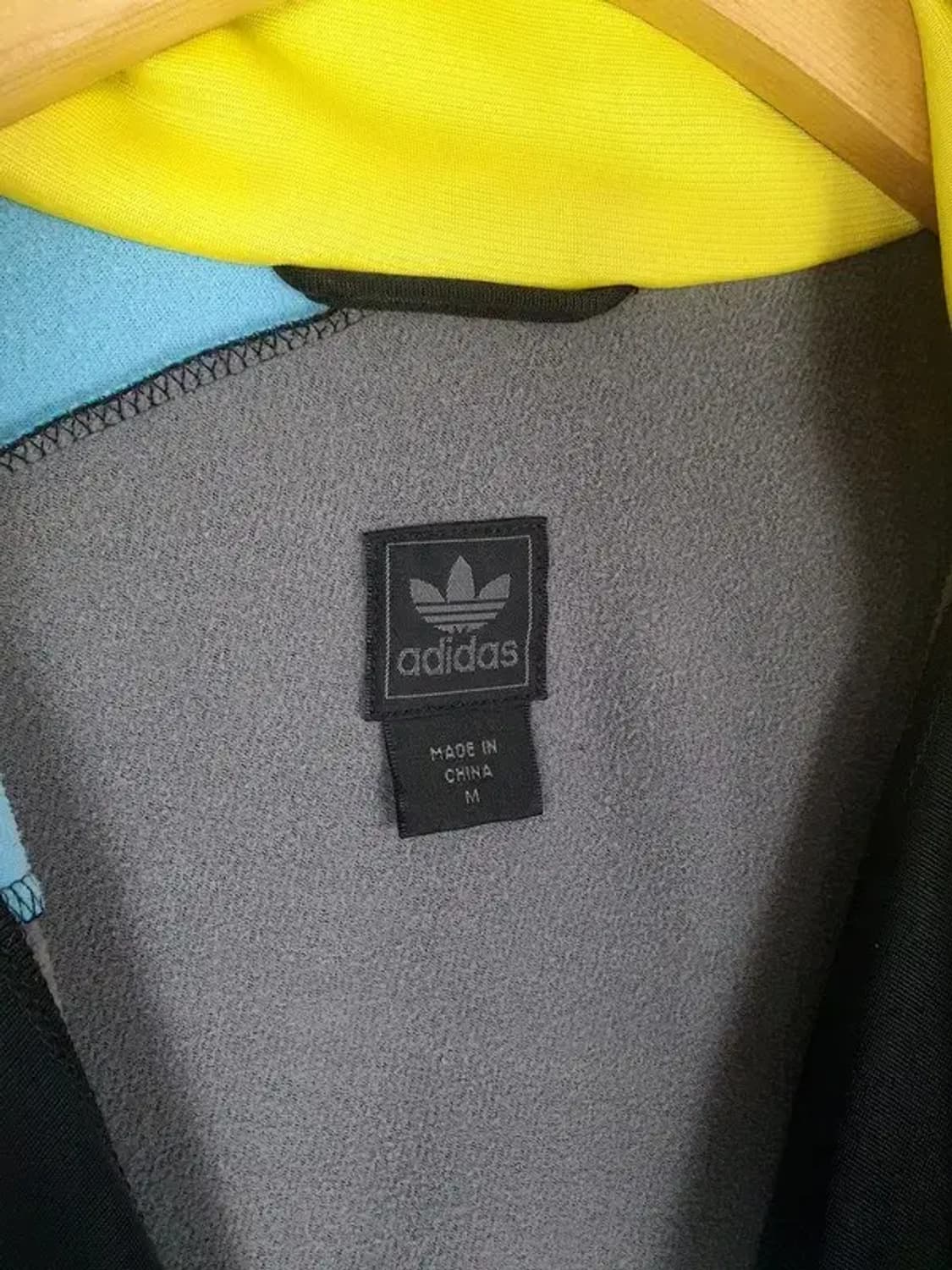 [JPN] 아디다스 Y2K 파이어버드 집업 져지 자켓 블랙 3100110 상품이미지6