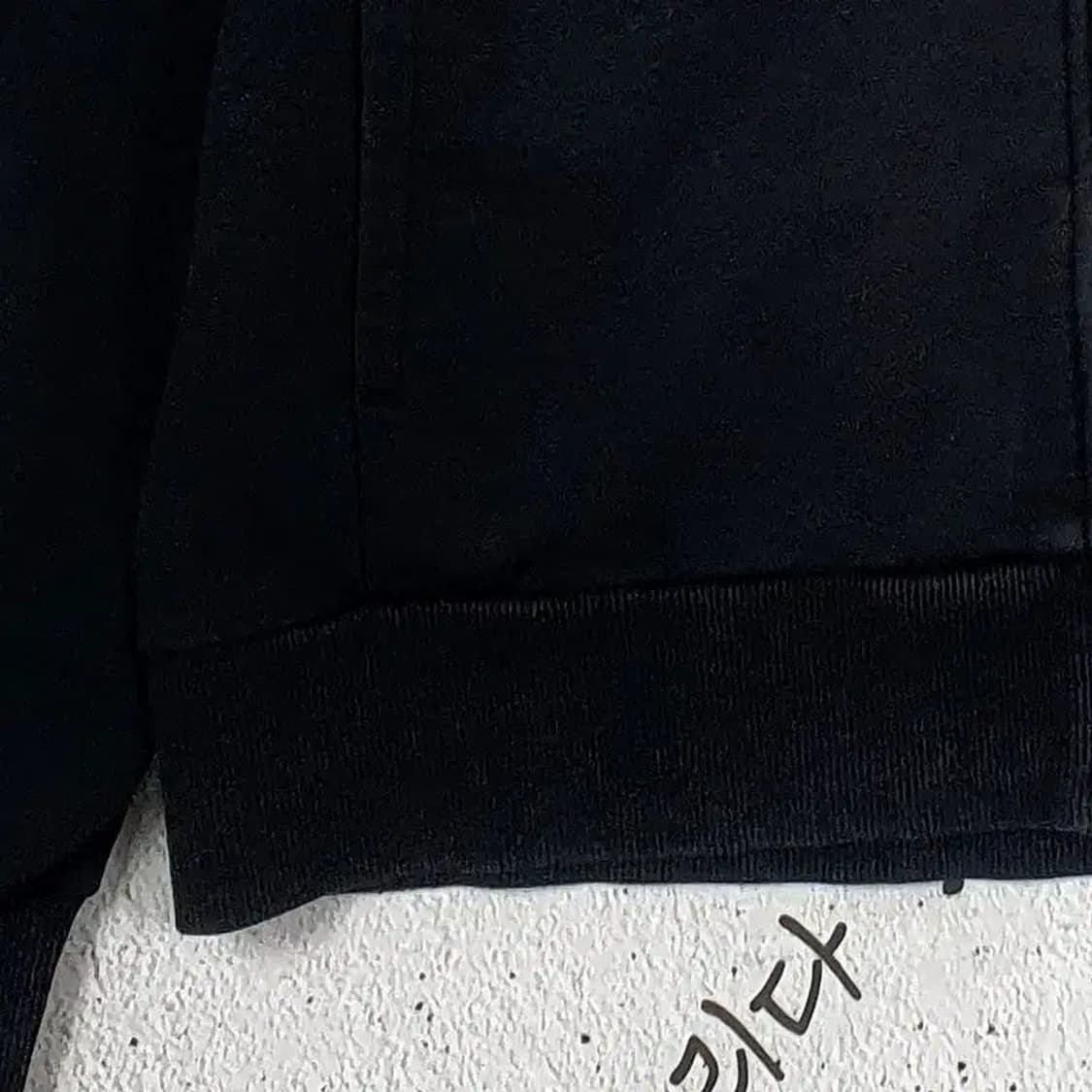 아디다스 ADIDAS 퍼포먼스 ESS 집업 져지 자켓 블랙 3100115 상품이미지5