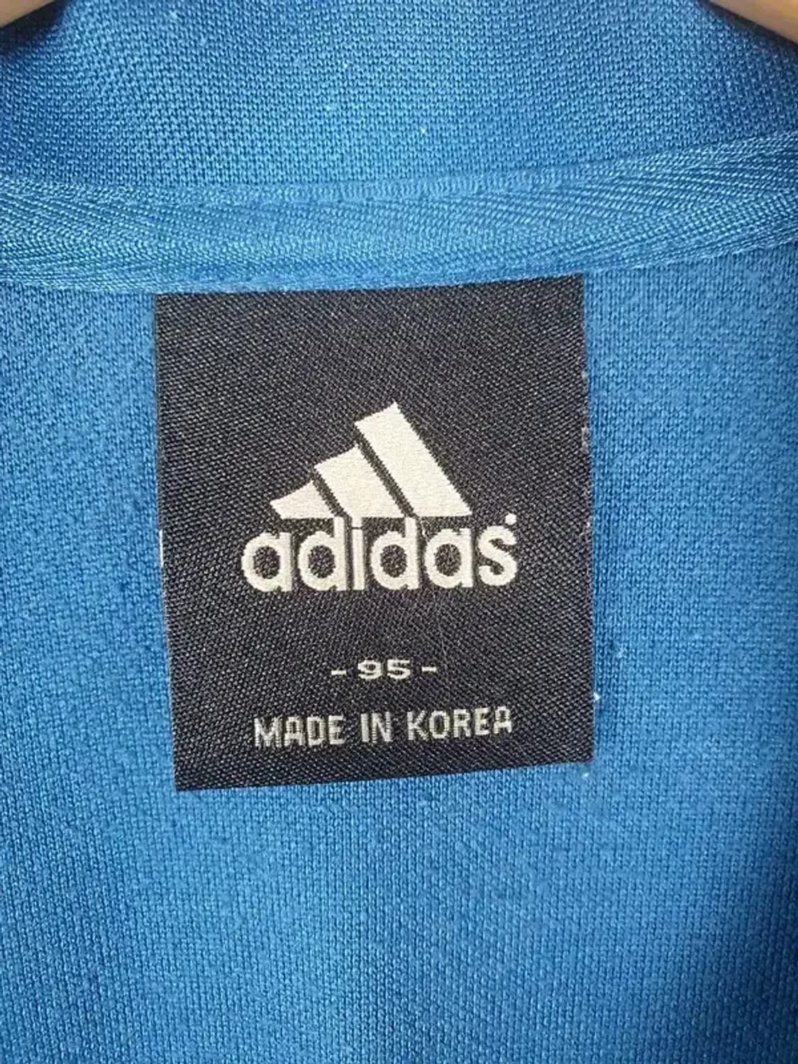 아디다스 퍼포먼스 올드스쿨 져지 자켓 블루 오렌지 3100120 상품이미지6
