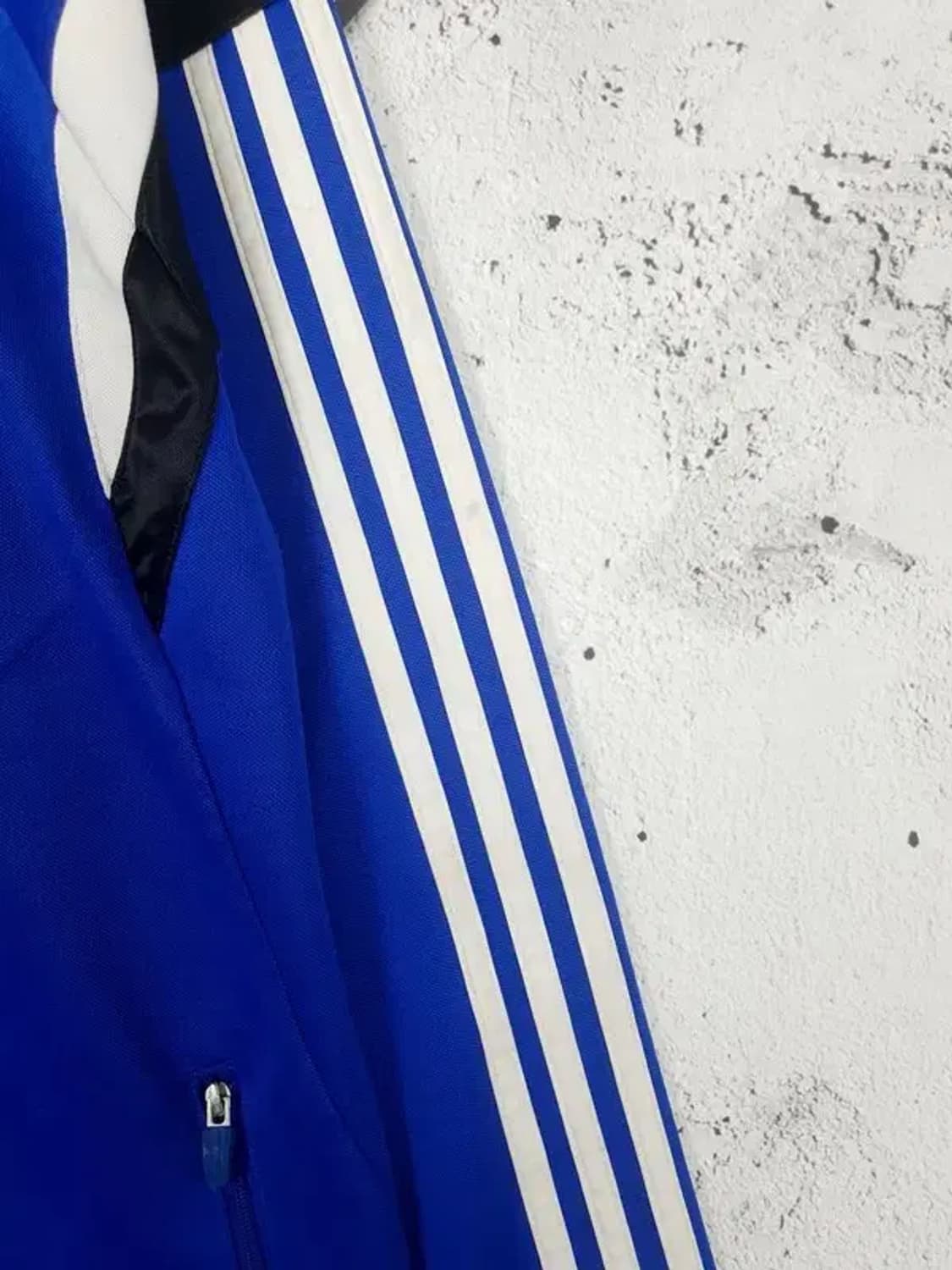 아디다스 ADIDAS 퍼포먼스 트랙 져지 자켓 블루 3100122 상품이미지10