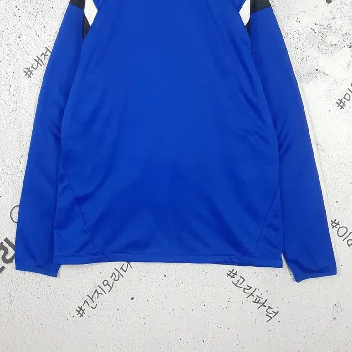 아디다스 ADIDAS 퍼포먼스 트랙 져지 자켓 블루 3100122 상품이미지6
