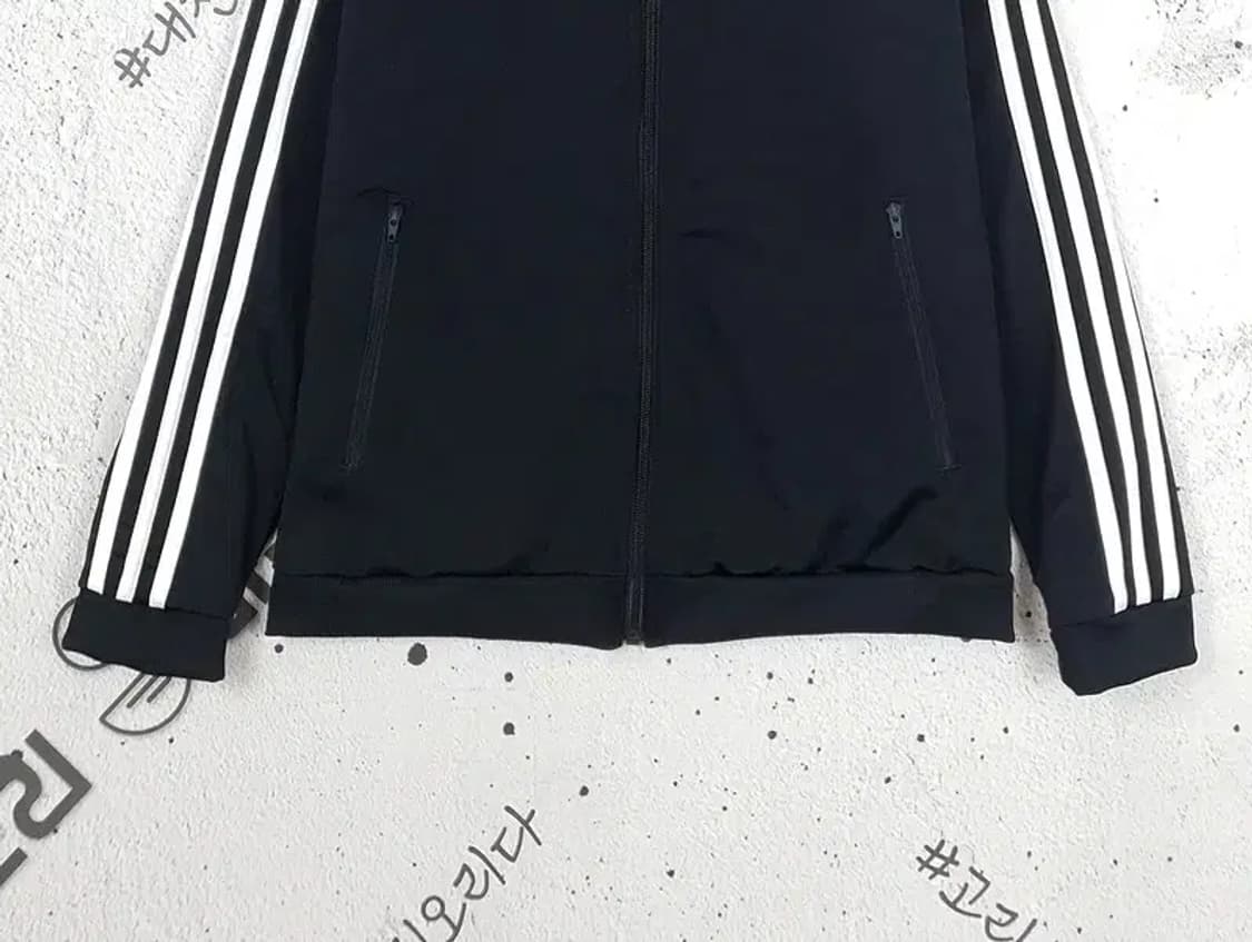 아디다스 ADIDAS 여성 퍼포먼스 트랙 져지 자켓 블랙 3100134 상품이미지5