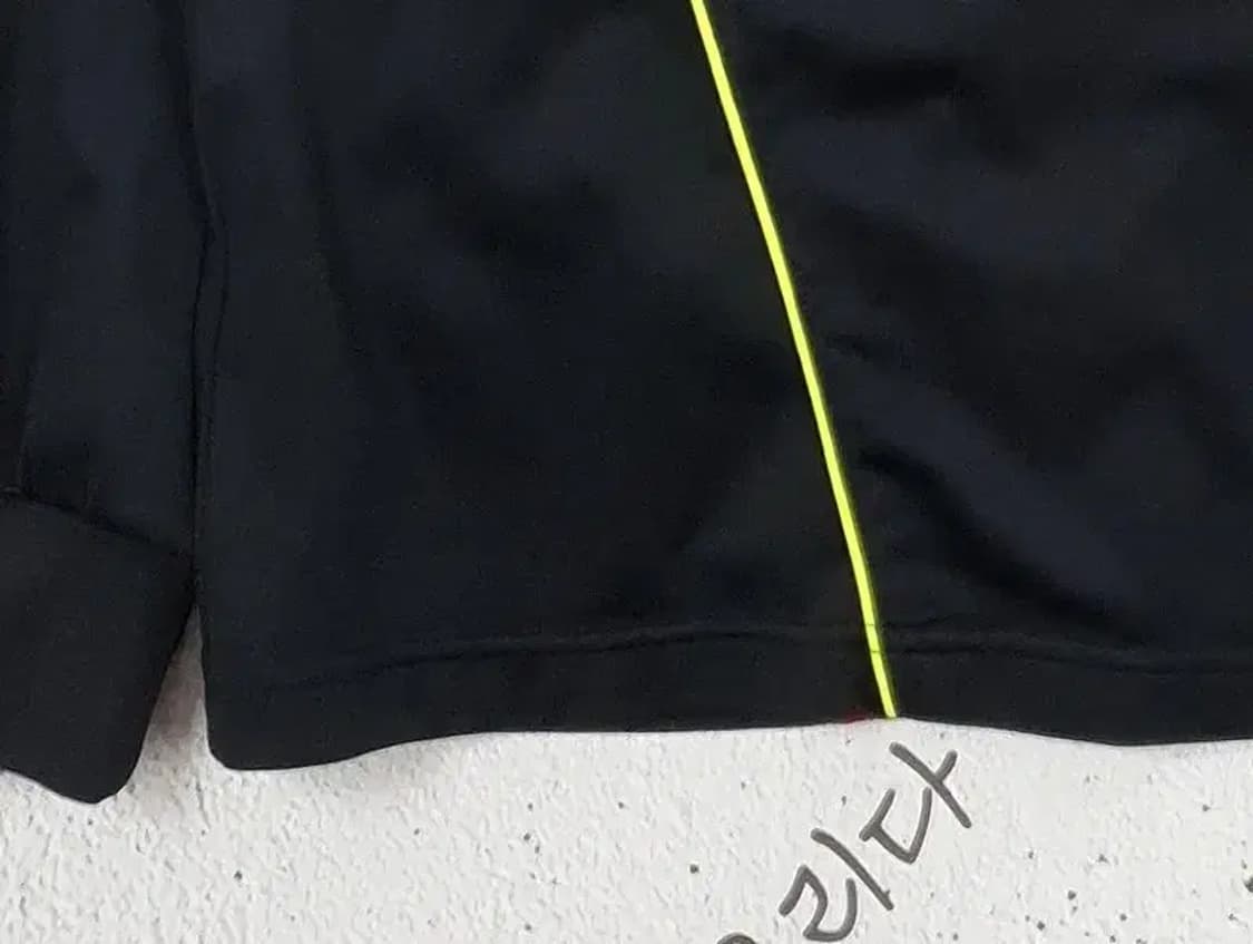 아디다스 00s 윈드브레이커 집업 트랙 져지 자켓 블랙 3100136 상품이미지9