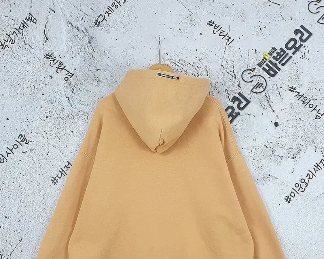 예일 YALE 후드티 카멜 2300141 상품이미지7