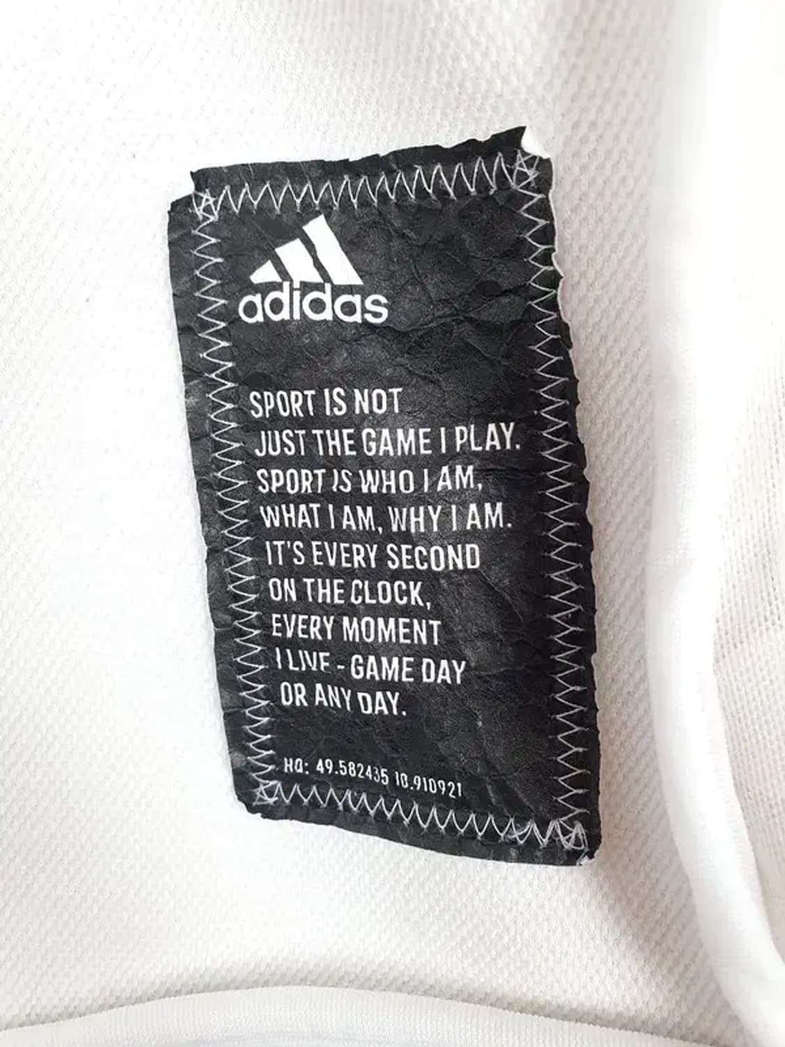 아디다스 ADIDAS 퍼포먼스 후드 집업 화이트 2300108 상품이미지7