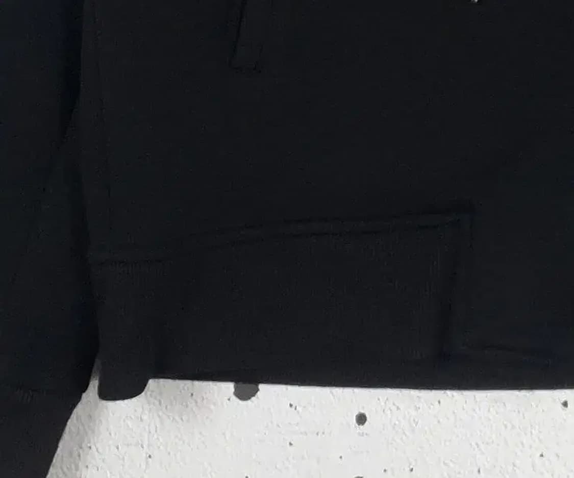 TBJ NEARBY 후드 집업 블랙 그레이 2300113 상품이미지6
