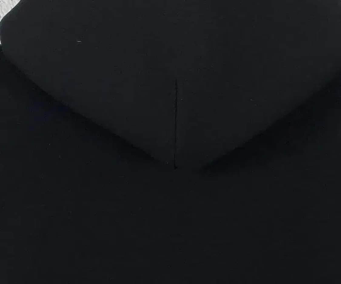 TBJ NEARBY 후드 집업 블랙 그레이 2300113 상품이미지9
