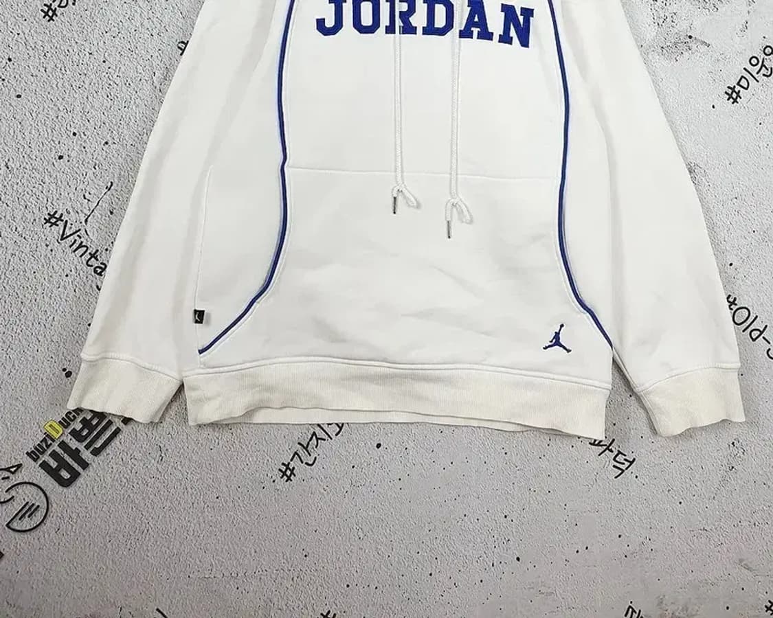 조던 JORDAN 후드티 화이트 2300145 상품이미지5
