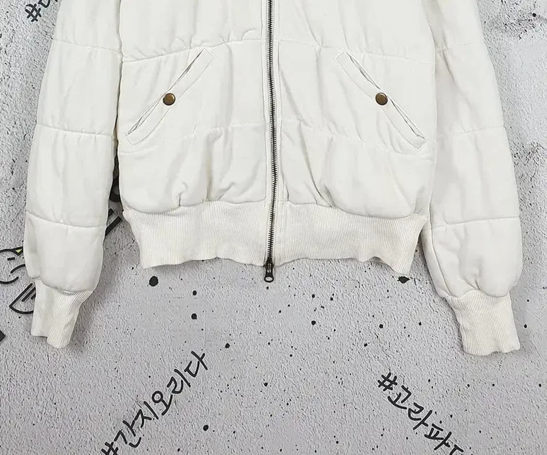 나이키 NIKE 후드 집업 점퍼 화이트 2300114 상품이미지5