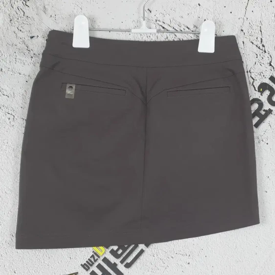 데상트 DESCENTE 골프 미니스커트 차콜 61 4500035 상품이미지2