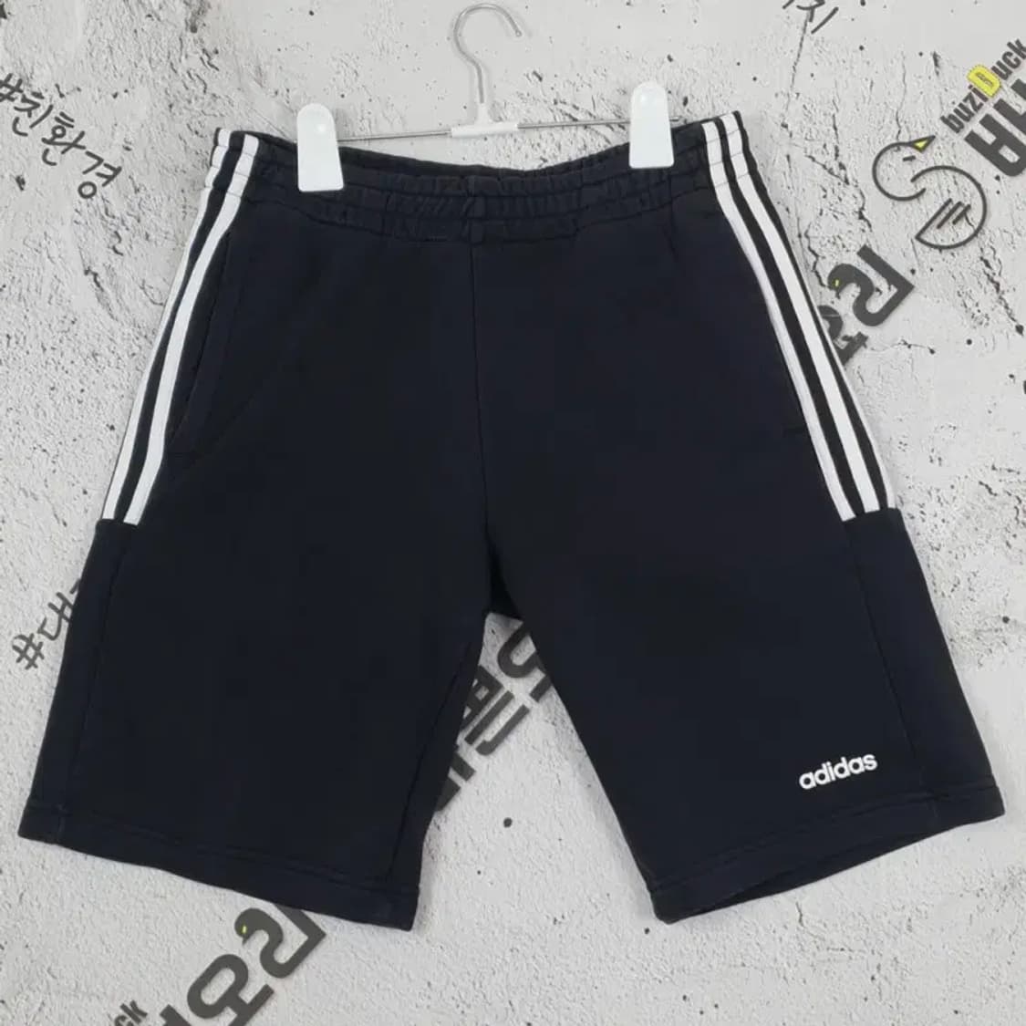 아디다스 ADIDAS 반바지 블랙 XL(L) 4500004 상품이미지1