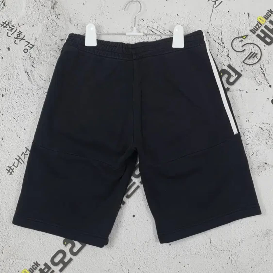 아디다스 ADIDAS 반바지 블랙 XL(L) 4500004 상품이미지2