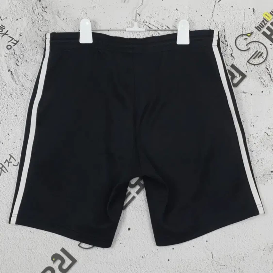 아디다스 ADIDAS 오리지널 반바지 블랙 95 4500006 상품이미지2