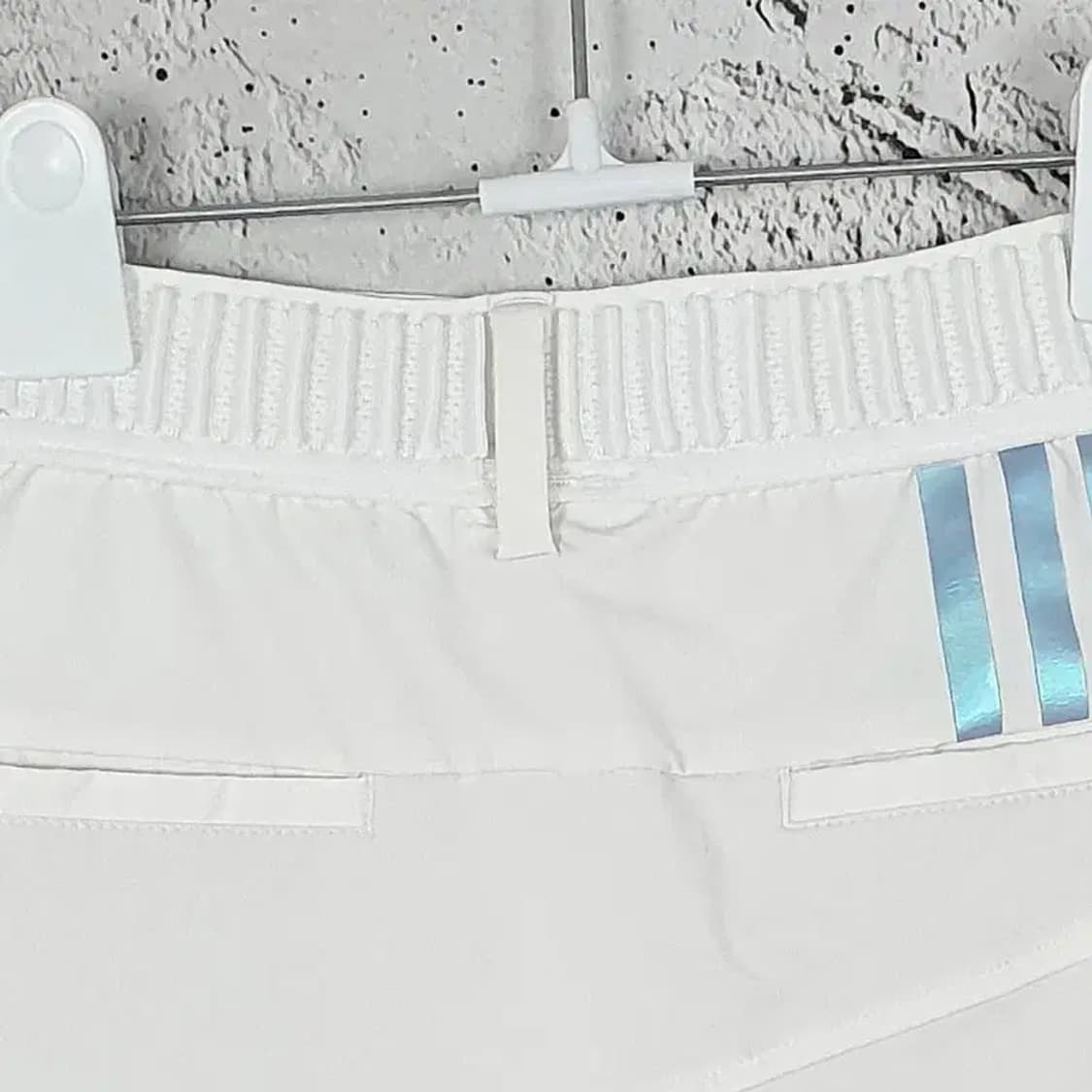 아디다스 ADIDAS 골프 미니스커트 화이트 S 4500037 상품이미지4
