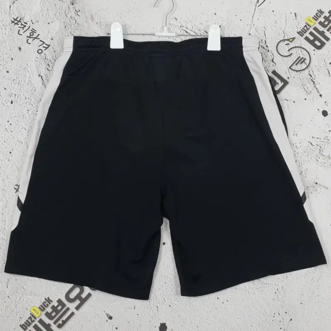 나이키 NIKE 스우시 기능성 반바지 블랙 L 4500011 상품이미지2
