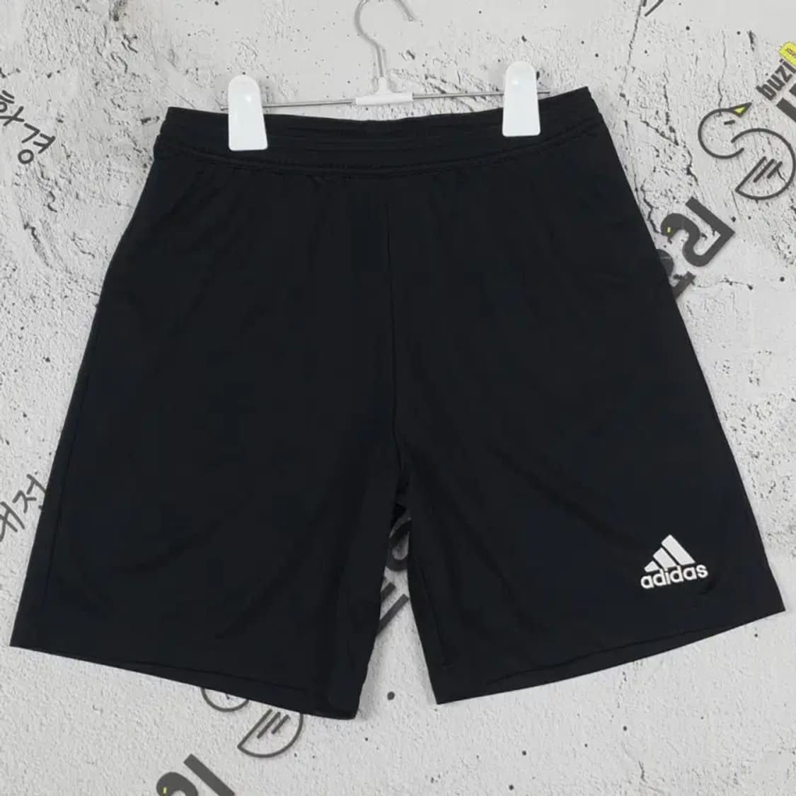 아디다스 ADIDAS 기능성 런닝 반바지 블랙 XL 4500012 상품이미지1