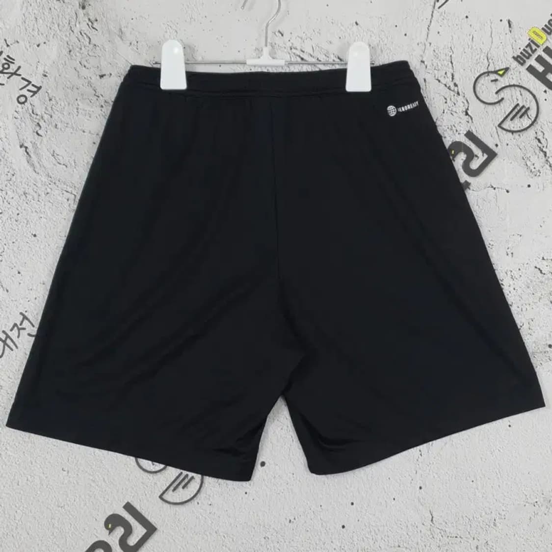 아디다스 ADIDAS 기능성 런닝 반바지 블랙 XL 4500012 상품이미지2