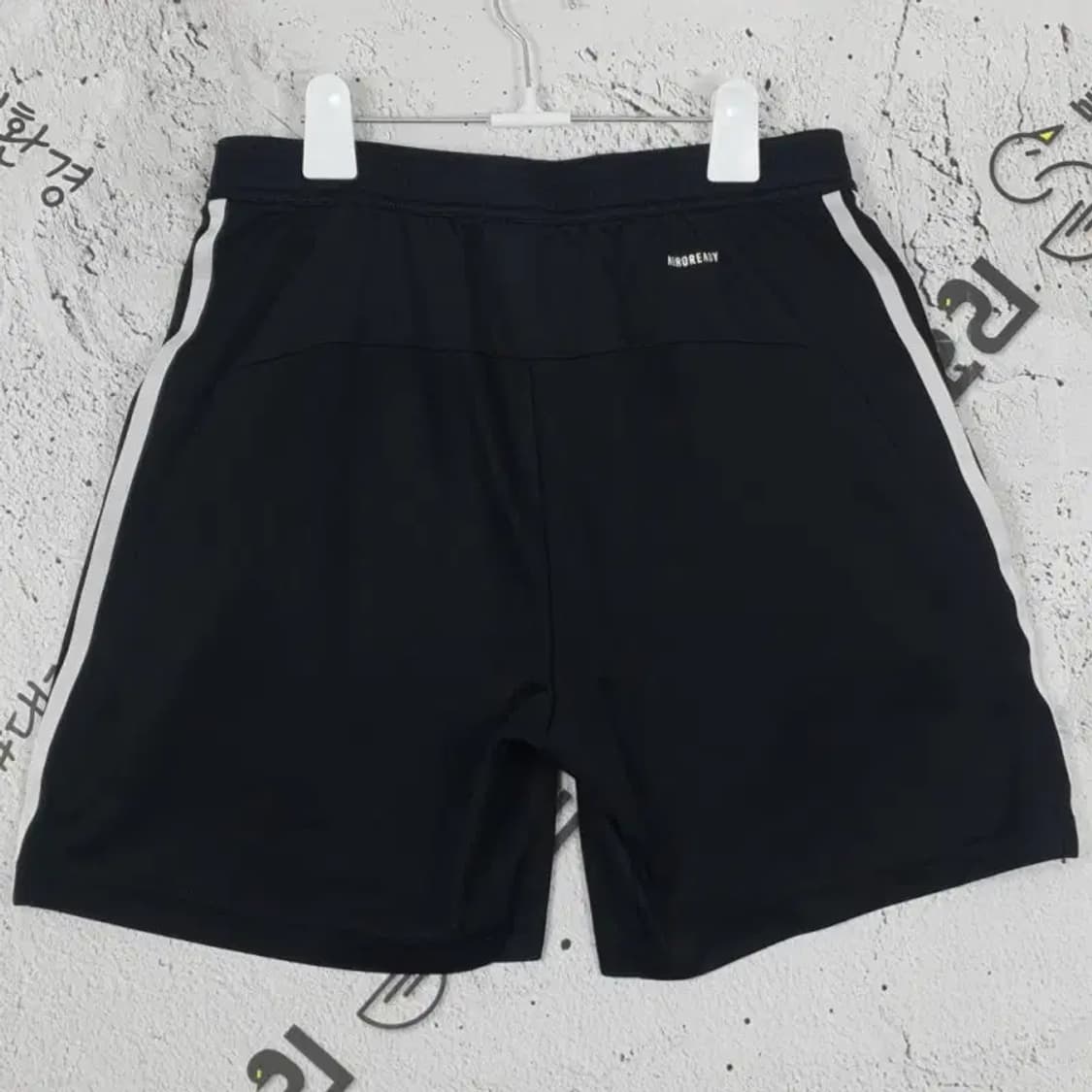 아디다스 ADIDAS 기능성 반바지 블랙 L 4500014 상품이미지2
