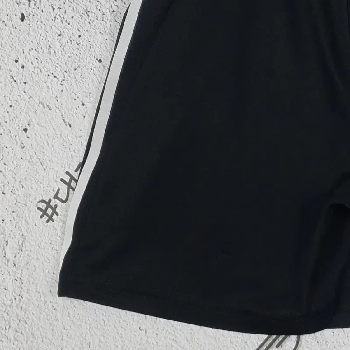 아디다스 ADIDAS 기능성 반바지 블랙 L 4500014 상품이미지5