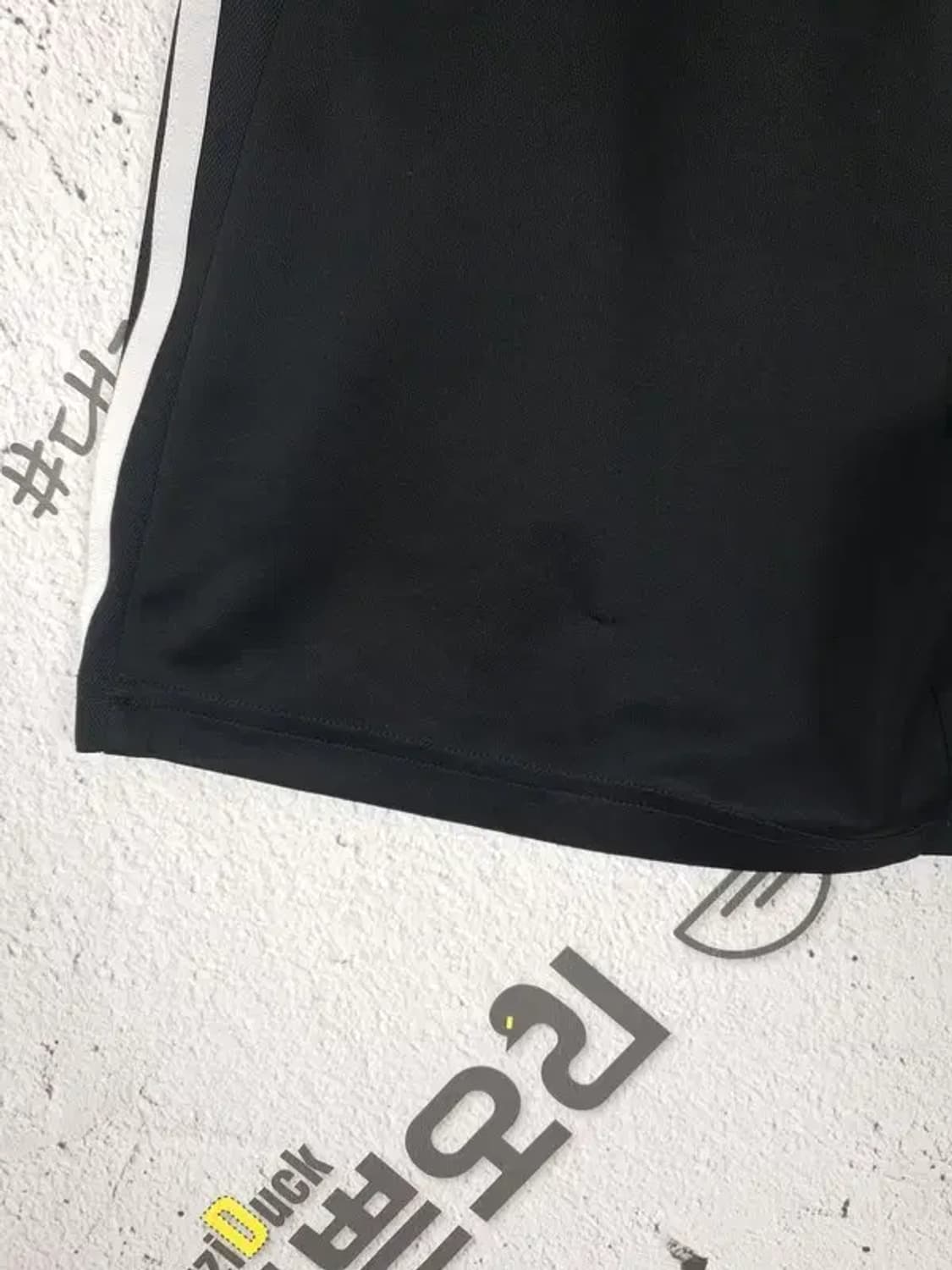 아디다스 ADIDAS 기능성 반바지 블랙 L 4500014 상품이미지6