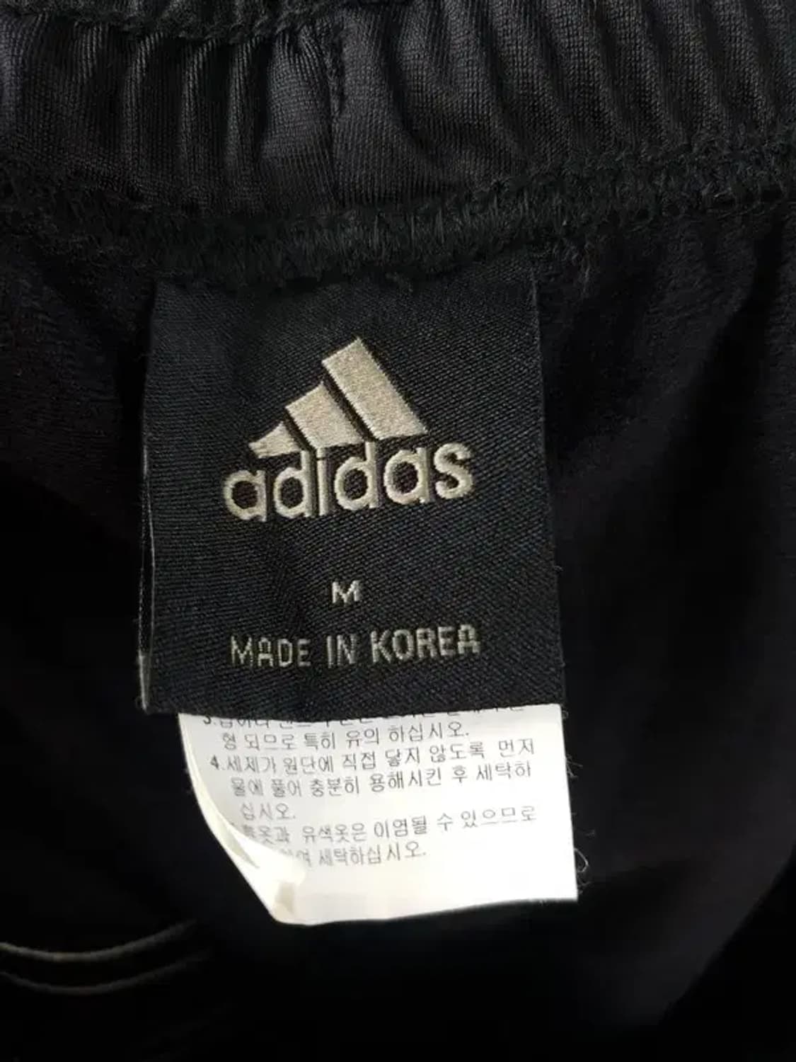 아디다스 ADIDAS 퍼포먼스 운동바지 블랙 4400003 상품이미지10