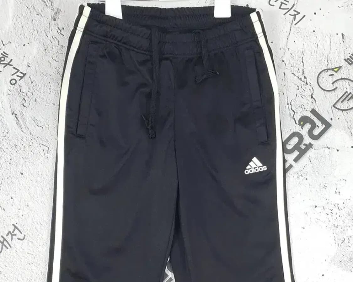 아디다스 ADIDAS 퍼포먼스 운동바지 블랙 4400003 상품이미지4