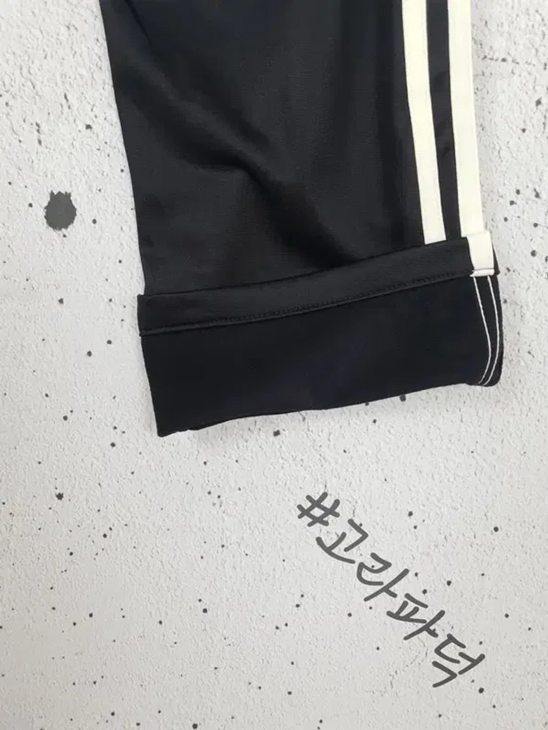 아디다스 ADIDAS 퍼포먼스 운동바지 블랙 4400003 상품이미지9