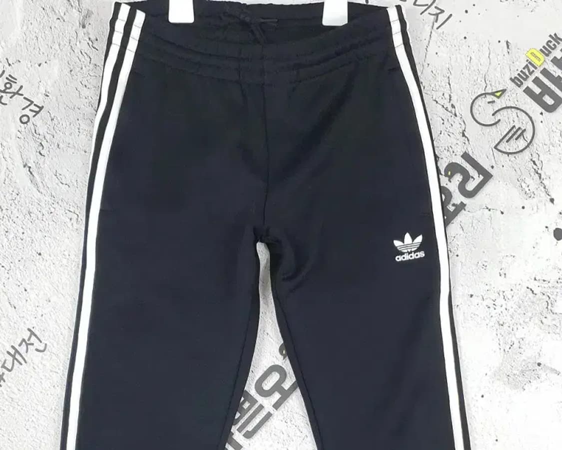 아디다스 ADIDAS 오리지널 트레이닝 긴바지 블랙 4400004 상품이미지4