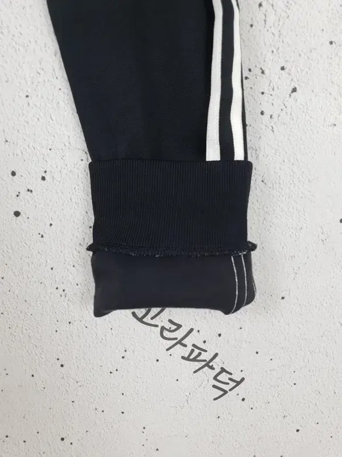 아디다스 ADIDAS 오리지널 트레이닝 긴바지 블랙 4400004 상품이미지8