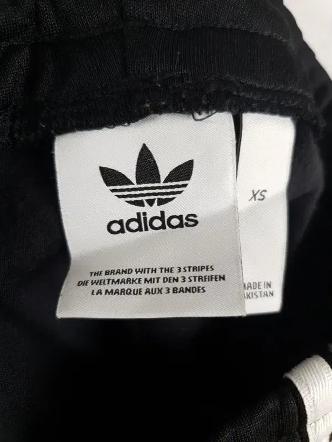 아디다스 ADIDAS 오리지널 트레이닝 긴바지 블랙 4400004 상품이미지9