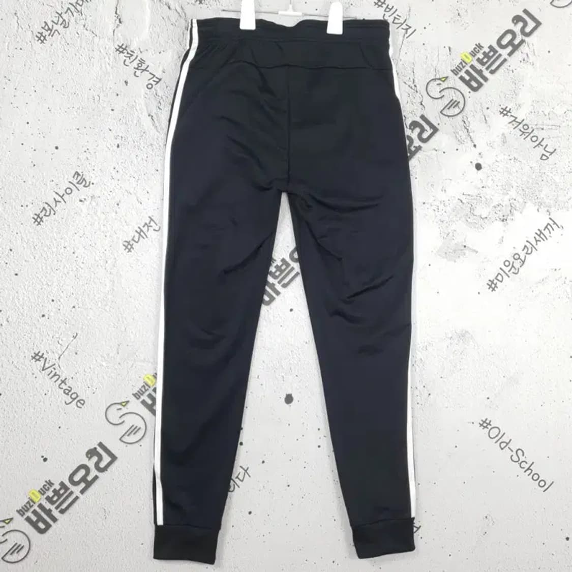 아디다스 ADIDAS 오리지널 트레이닝 긴바지 블랙 4400009 상품이미지2
