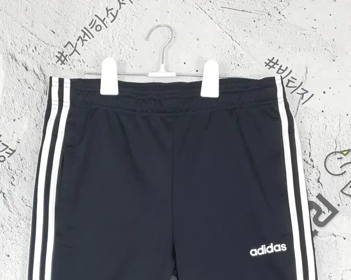아디다스 ADIDAS 오리지널 트레이닝 긴바지 블랙 4400009 상품이미지4