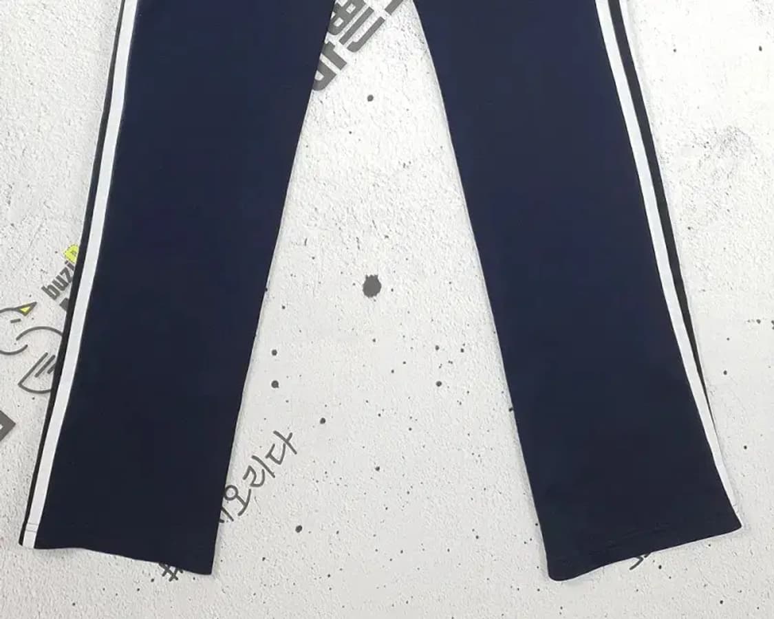 아디다스 ADIDAS 퍼포먼스 트레이닝 긴바지 네이비 4400005 상품이미지7