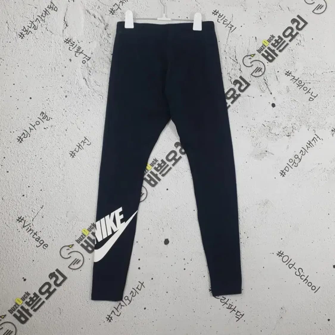 나이키 NIKE 레깅스 다크네이비 M 4400048 상품이미지2