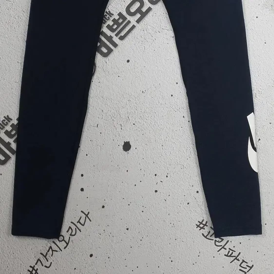 나이키 NIKE 레깅스 다크네이비 M 4400048 상품이미지5