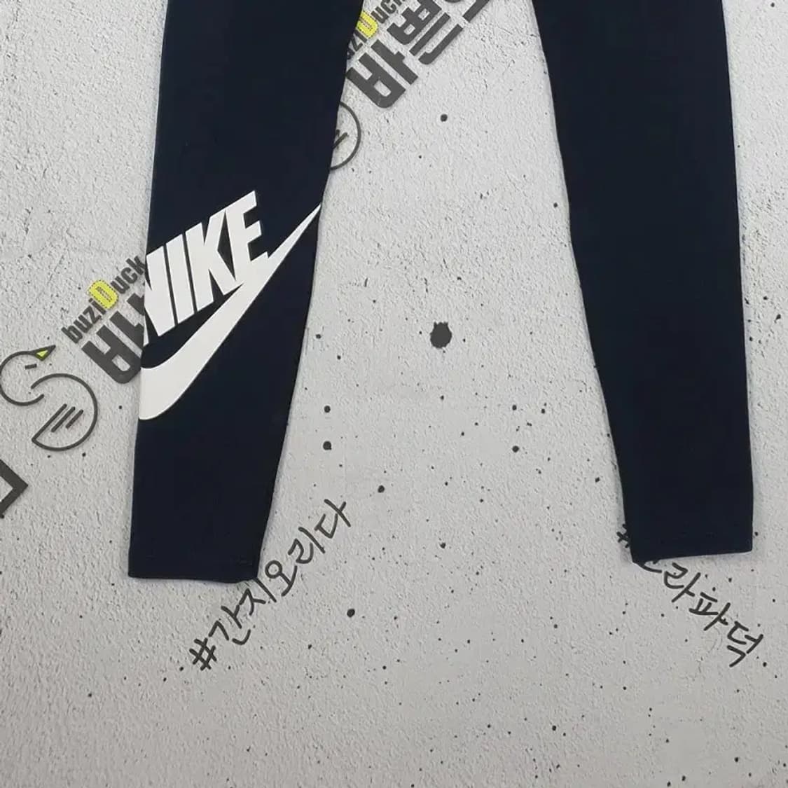 나이키 NIKE 레깅스 다크네이비 M 4400048 상품이미지7